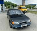 Чорний ВАЗ 2115 Самара, об'ємом двигуна 1.6 л та пробігом 217 тис. км за 1500 $, фото 1 на Automoto.ua