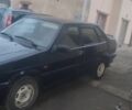 Чорний ВАЗ 2115 Самара, об'ємом двигуна 1.5 л та пробігом 240 тис. км за 1050 $, фото 4 на Automoto.ua