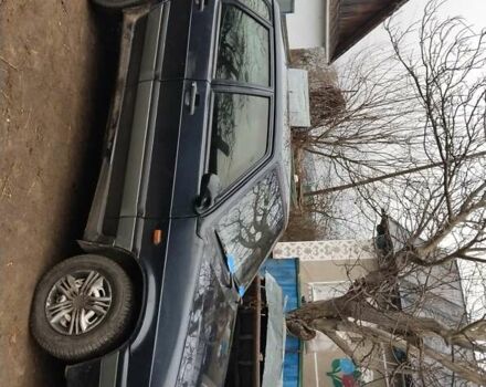Чорний ВАЗ 2115 Самара, об'ємом двигуна 1.5 л та пробігом 200 тис. км за 2400 $, фото 2 на Automoto.ua