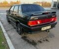 Чорний ВАЗ 2115 Самара, об'ємом двигуна 1.6 л та пробігом 180 тис. км за 1900 $, фото 1 на Automoto.ua
