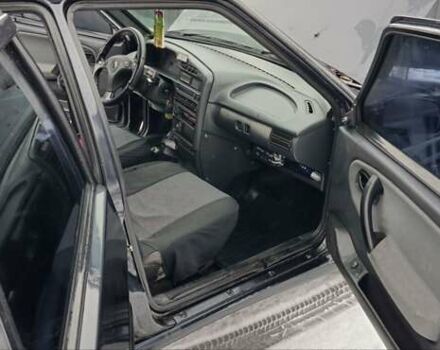 Чорний ВАЗ 2115 Самара, об'ємом двигуна 1.5 л та пробігом 164 тис. км за 2200 $, фото 19 на Automoto.ua
