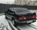 Чорний ВАЗ 2115 Самара, об'ємом двигуна 1.5 л та пробігом 164 тис. км за 2200 $, фото 1 на Automoto.ua