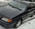Чорний ВАЗ 2115 Самара, об'ємом двигуна 1.5 л та пробігом 164 тис. км за 2200 $, фото 5 на Automoto.ua