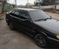 Чорний ВАЗ 2115 Самара, об'ємом двигуна 1.6 л та пробігом 45 тис. км за 2500 $, фото 2 на Automoto.ua