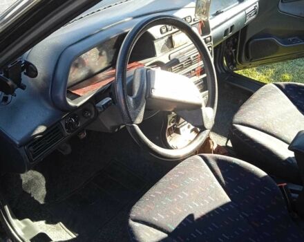 Черный ВАЗ 2115 Самара, объемом двигателя 1.6 л и пробегом 142 тыс. км за 2503 $, фото 5 на Automoto.ua