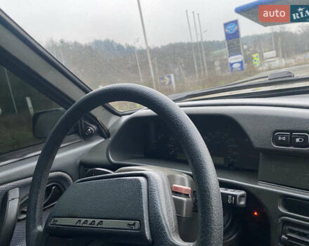 Черный ВАЗ 2115 Самара, объемом двигателя 1.6 л и пробегом 128 тыс. км за 2350 $, фото 21 на Automoto.ua