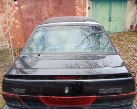 Черный ВАЗ 2115 Самара, объемом двигателя 0 л и пробегом 150 тыс. км за 800 $, фото 3 на Automoto.ua