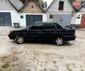 Черный ВАЗ 2115 Самара, объемом двигателя 1.6 л и пробегом 260 тыс. км за 1850 $, фото 19 на Automoto.ua