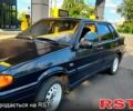 Черный ВАЗ 2115 Самара, объемом двигателя 1.6 л и пробегом 167 тыс. км за 2300 $, фото 1 на Automoto.ua