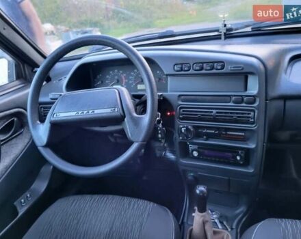 ВАЗ 2115 Самара 2007 в Трускавце на Automoto.ua Черный ВАЗ 2115 Самара, объемом двигателя 1.6 л и пробегом 245 тыс. км за 2100 $, фото 14 на Automoto.ua