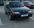 Черный ВАЗ 2115 Самара, объемом двигателя 0 л и пробегом 290 тыс. км за 1865 $, фото 1 на Automoto.ua