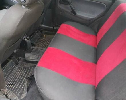 Черный ВАЗ 2115 Самара, объемом двигателя 1.6 л и пробегом 236 тыс. км за 2100 $, фото 4 на Automoto.ua