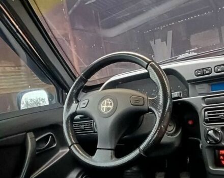 Чорний ВАЗ 2115 Самара, об'ємом двигуна 1.6 л та пробігом 200 тис. км за 1100 $, фото 6 на Automoto.ua