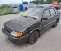 Черный ВАЗ 2115 Самара, объемом двигателя 1.6 л и пробегом 85 тыс. км за 2350 $, фото 1 на Automoto.ua
