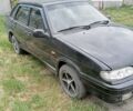 Чорний ВАЗ 2115 Самара, об'ємом двигуна 1.6 л та пробігом 195 тис. км за 2100 $, фото 6 на Automoto.ua