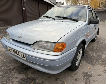 Чорний ВАЗ 2115 Самара, об'ємом двигуна 0.6 л та пробігом 145 тис. км за 1650 $, фото 4 на Automoto.ua