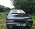 Чорний ВАЗ 2115 Самара, об'ємом двигуна 1.6 л та пробігом 213 тис. км за 1499 $, фото 1 на Automoto.ua