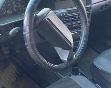 Черный ВАЗ 2115 Самара, объемом двигателя 1.6 л и пробегом 138 тыс. км за 2400 $, фото 6 на Automoto.ua