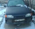 Черный ВАЗ 2115 Самара, объемом двигателя 1.6 л и пробегом 230 тыс. км за 1600 $, фото 1 на Automoto.ua