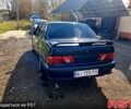 Черный ВАЗ 2115 Самара, объемом двигателя 1.6 л и пробегом 275 тыс. км за 1500 $, фото 2 на Automoto.ua