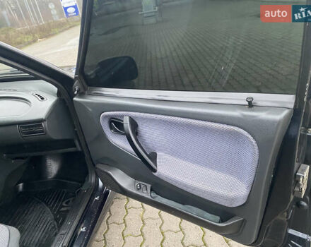 Черный ВАЗ 2115 Самара, объемом двигателя 1.6 л и пробегом 128 тыс. км за 2350 $, фото 20 на Automoto.ua