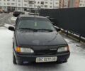 Чорний ВАЗ 2115 Самара, об'ємом двигуна 1.5 л та пробігом 164 тис. км за 2200 $, фото 6 на Automoto.ua