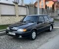 Чорний ВАЗ 2115 Самара, об'ємом двигуна 1.5 л та пробігом 120 тис. км за 2000 $, фото 1 на Automoto.ua