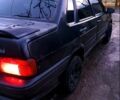 Черный ВАЗ 2115 Самара, объемом двигателя 1.6 л и пробегом 100 тыс. км за 1800 $, фото 5 на Automoto.ua