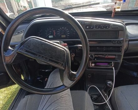 Чорний ВАЗ 2115 Самара, об'ємом двигуна 1.6 л та пробігом 222 тис. км за 1400 $, фото 5 на Automoto.ua