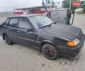 Черный ВАЗ 2115 Самара, объемом двигателя 1.6 л и пробегом 85 тыс. км за 2350 $, фото 1 на Automoto.ua
