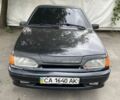 Черный ВАЗ 2115 Самара, объемом двигателя 1.6 л и пробегом 32 тыс. км за 1502 $, фото 1 на Automoto.ua