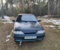 Чорний ВАЗ 2115 Самара, об'ємом двигуна 1.6 л та пробігом 163 тис. км за 1650 $, фото 1 на Automoto.ua