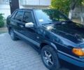 Чорний ВАЗ 2115 Самара, об'ємом двигуна 1.6 л та пробігом 192 тис. км за 2400 $, фото 1 на Automoto.ua