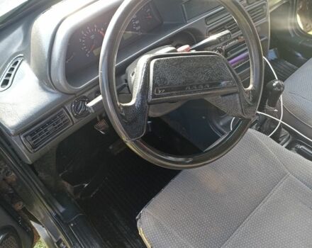 Чорний ВАЗ 2115 Самара, об'ємом двигуна 1.6 л та пробігом 222 тис. км за 1400 $, фото 7 на Automoto.ua