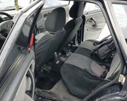 Чорний ВАЗ 2115 Самара, об'ємом двигуна 1.5 л та пробігом 164 тис. км за 2200 $, фото 12 на Automoto.ua