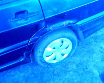 Чорний ВАЗ 2115 Самара, об'ємом двигуна 1.6 л та пробігом 250 тис. км за 1350 $, фото 3 на Automoto.ua