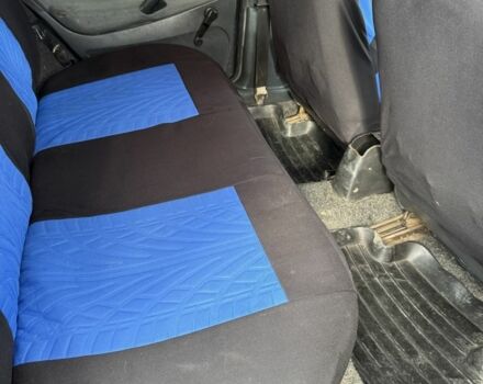 Чорний ВАЗ 2115 Самара, об'ємом двигуна 1.6 л та пробігом 200 тис. км за 1050 $, фото 6 на Automoto.ua