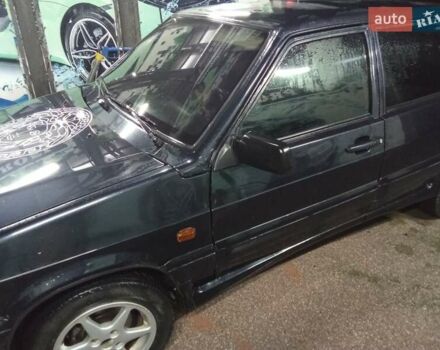 Чорний ВАЗ 2115 Самара, об'ємом двигуна 1.6 л та пробігом 240 тис. км за 1100 $, фото 8 на Automoto.ua