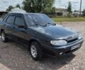 Черный ВАЗ 2115 Самара, объемом двигателя 1.6 л и пробегом 166 тыс. км за 2850 $, фото 4 на Automoto.ua