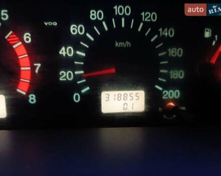 Черный ВАЗ 2115 Самара, объемом двигателя 1.6 л и пробегом 319 тыс. км за 1800 $, фото 1 на Automoto.ua