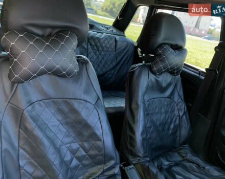 Черный ВАЗ 2115 Самара, объемом двигателя 1.6 л и пробегом 285 тыс. км за 2700 $, фото 12 на Automoto.ua