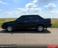 Черный ВАЗ 2115 Самара, объемом двигателя 1.6 л и пробегом 61 тыс. км за 2700 $, фото 1 на Automoto.ua