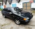 Черный ВАЗ 2115 Самара, объемом двигателя 1.6 л и пробегом 260 тыс. км за 1950 $, фото 5 на Automoto.ua