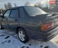 Черный ВАЗ 2115 Самара, объемом двигателя 1.6 л и пробегом 245 тыс. км за 2100 $, фото 10 на Automoto.ua