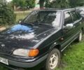 Чорний ВАЗ 2115 Самара, об'ємом двигуна 1.5 л та пробігом 192 тис. км за 1593 $, фото 2 на Automoto.ua