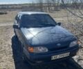 Черный ВАЗ 2115 Самара, объемом двигателя 1.6 л и пробегом 295 тыс. км за 2000 $, фото 2 на Automoto.ua