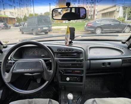Чорний ВАЗ 2115 Самара, об'ємом двигуна 0.6 л та пробігом 145 тис. км за 1650 $, фото 6 на Automoto.ua