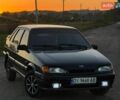 Чорний ВАЗ 2115 Самара, об'ємом двигуна 1.6 л та пробігом 200 тис. км за 1900 $, фото 1 на Automoto.ua