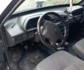 Черный ВАЗ 2115 Самара, объемом двигателя 1.6 л и пробегом 150 тыс. км за 850 $, фото 4 на Automoto.ua