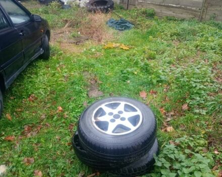 Черный ВАЗ 2115 Самара, объемом двигателя 1 л и пробегом 300 тыс. км за 900 $, фото 7 на Automoto.ua